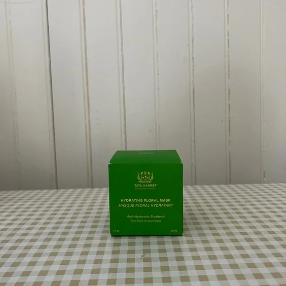Tata Harper Hydrating Floral Mask